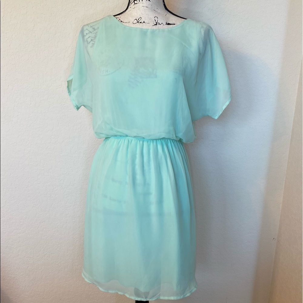 ❤️CoCo Love Mint Green Dress